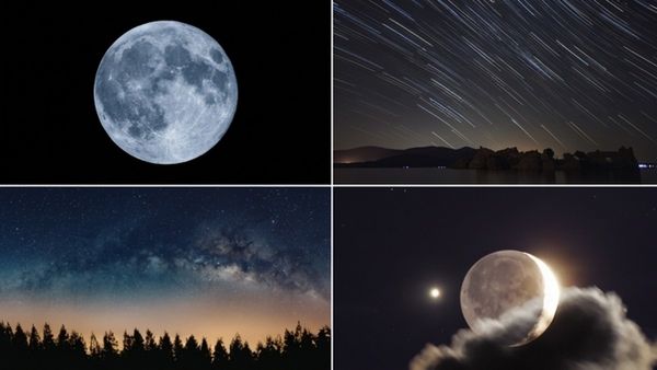 Blue Moon: ப்ளூ மூன்.. விண்கற்கள் மழை.. மே மாதத்தில் வானில் நடக்க போகும் அரிய நிகழ்வுகள்.. எப்போது பார்க்கலாம்?