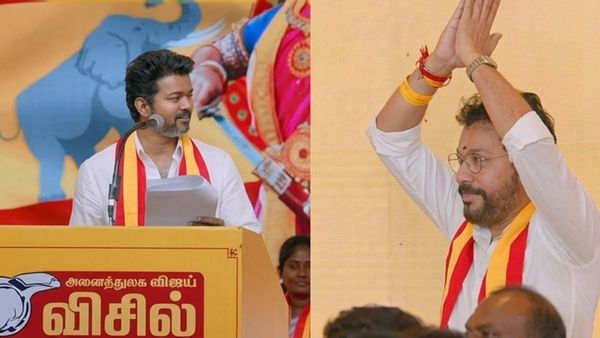தவெகவில் முதல் வெற்றி.. விஜய் நண்பர் ஸ்ரீநாத் 30,000 வாக்கு வித்தியாசத்தில் வெற்றி.. கீதா ஜீவன் தோல்வி