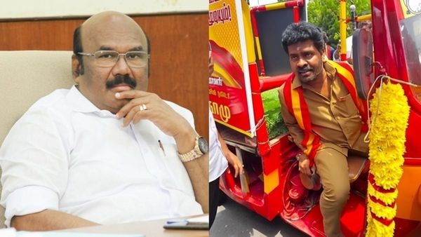 ஆட்டோ டிரைவரிடம் அதிமுகவின் டி ஜெயக்குமார் ‘டெபாசிட்' இழப்பு.. ராயபுரத்தில் தவெக வேட்பாளர் வெற்றி