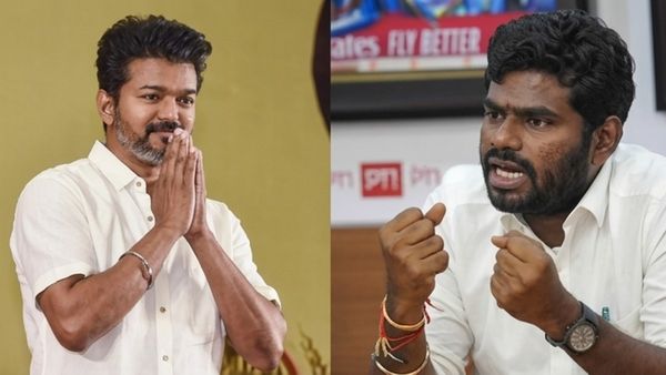 மிகப்பெரிய வெற்றி பெற்ற விஜய்.. தேர்தல் முடிவு குறித்து அண்ணாமலை கருத்து