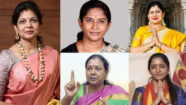 சட்டசபைக்கு செல்லும் 22 சிங்கப்பெண்கள்.. லீமா ரோஸ் மார்டின் முதல் பிரேமலதா வரை.. யார் யார்? முழு லிஸ்ட்!