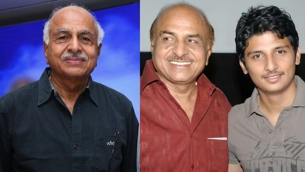 சூப்பர் குட் பிலிம்ஸ்: ஹிட் அடித்த பல படங்களை தயாரித்தவர்.. ஜீவாவின் தந்தை! யார் இந்த ஆர்பி சவுத்ரி?