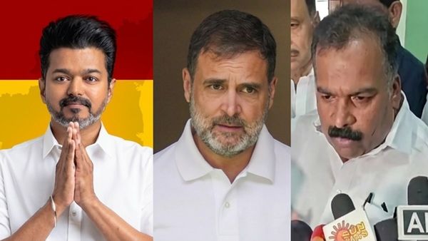 தவெக - காங்கிரஸ் கூட்டணியா? மாணிக்கம் தாகூர் சொன்ன பதில்.. திமுக மீதும் மறைமுக அட்டாக்