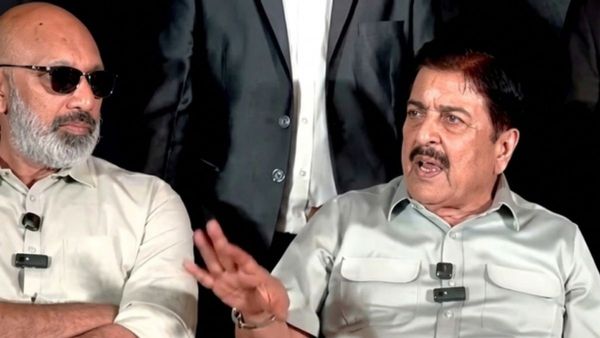 சிவக்குமார் விஜய்யை பாராட்டி பேச பேச சத்யராஜ் கொடுத்த ரியாக்‌ஷன் பாருங்க.. அமைதியாக கவனிக்கும் திமுக