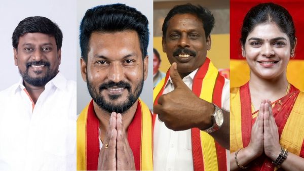 10ஆவது படிச்சிட்டு டாக்டரா? கல்வித் தகுதியில் ரீல் சுற்றும் தவெக எம்எல்ஏக்கள்: பகீர் ரிப்போர்ட்!