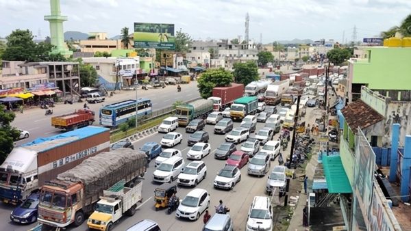 கோவையிடம் கற்க வேண்டிய பாடம்.. தாம்பரம் -திருச்சி 8 வழிச்சாலை.. மத்திய அரசு தாமதிப்பது ஏன்?