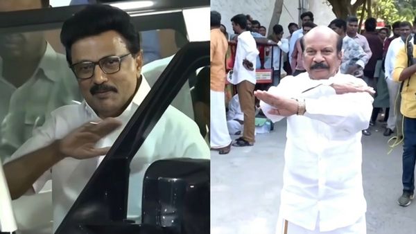 யார் இந்த விஎஸ் பாபு.. ஒரு காலத்தில் கொளத்தூரில் ஸ்டாலினின் தளபதி.. வீழ்த்தியது எப்படி?