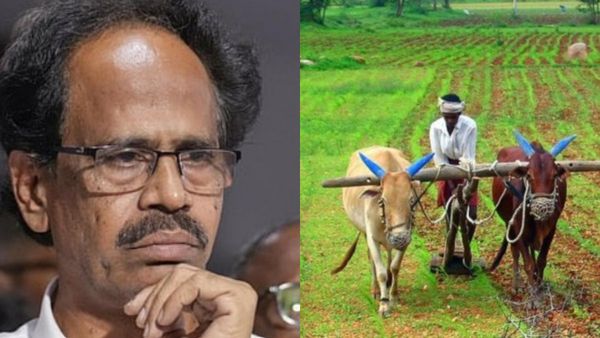 Crop Loan: ரூ 50 ஆயிரம் விவசாயக் கடன் தள்ளுபடி! விவசாயிகளின் கடன் சுமையை குறைக்காது! கம்யூனிஸ்ட்