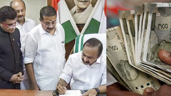 இலவச பஸ் பயணம் பெண்களுக்கு! கேரளா புதிய முதலமைச்சர் வி.டி.சதீசன் போட்ட முதல் கையெழுத்து! 3 சர்ப்ரைஸ்