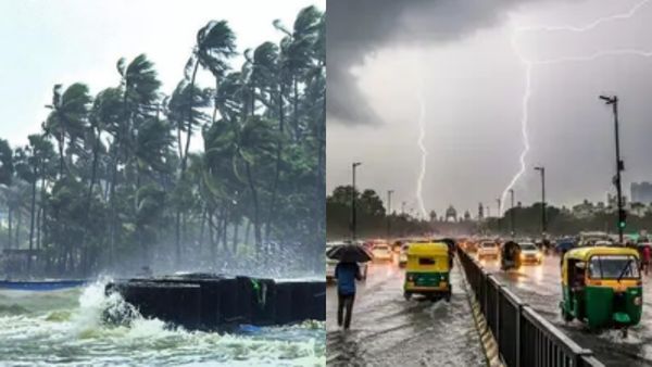Weather: பலத்த இடி, மின்னல், காற்றுடன் 17 மாவட்டங்களுக்கு கனமழை அலெர்ட்! வானிலை மையம் சொல்வதென்ன?