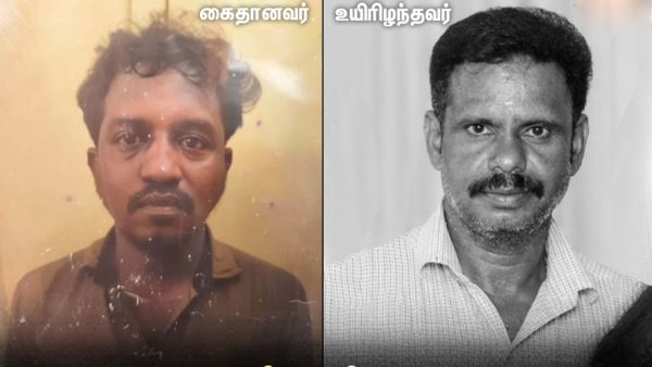 சென்னை ராயபுரத்தில் நடுரோட்டில் கேஸ் வேன் ஓட்டுநர் அடித்துக்கொலை.. ஆட்டோ டிரைவர் வெறிச்செயல்