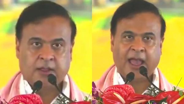 அசாம் முதல்வரானார் ஹிமாந்த பிஸ்வா சர்மா.. 2வது முறையாக பதவியேற்பு.. பிரதமர் மோடி பங்கேற்பு