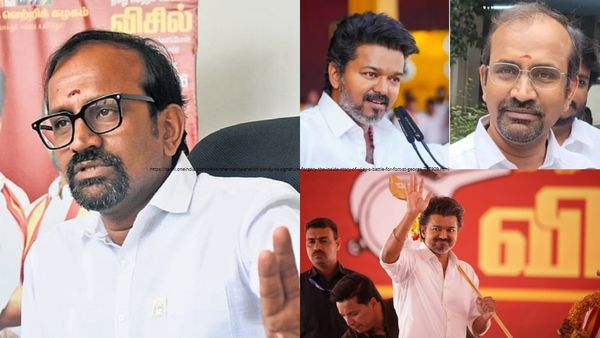 விஜய் அமைச்சரவையில் கல்வித்துறை அமைச்சர் யார் தெரியுமா? அன்பில் துறையை கையில் எடுத்த நபர் இவர்தான்?