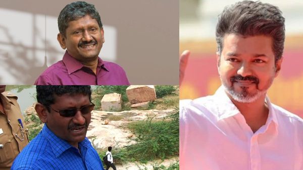 விஜய் பதவியேற்பு விழாவில்.. யாருங்க இது? சிம்ம சொப்பனம் சகாயம்! விஜய் தரப்போகும் மேஜர் பதவி!