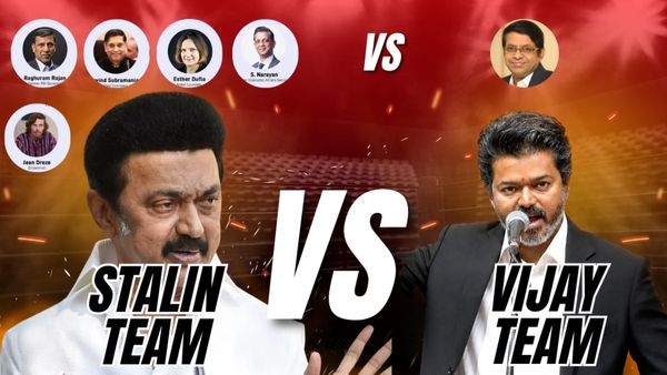 ஸ்டாலின் team நினைவிருக்கா! நிபுணர்கள் அவுட்.. ஜோசியர் இன்.. கோட்டையை 'கோள்களிடம்' அடகு வைத்த விஜய்!