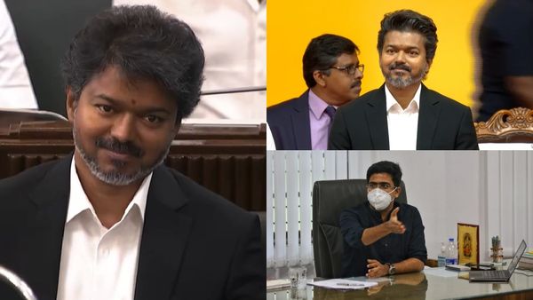 ரிஸ்க் அனலிஸ்ட் விஷ்ணுவை வரச்சொல்லுங்க.. ஒரே போடாக போட்ட விஜய்.. முக்கிய உத்தரவு! யார் இவர்?