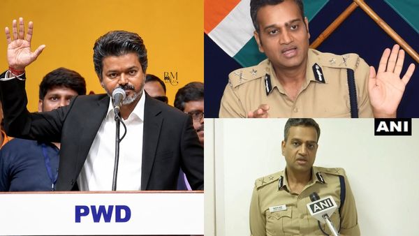 கரூர் கேசில் விஜய் எதிர்த்த அதே அதிகாரி.. உளவுப்பிரிவு ஐஜியாக நியமனம்! யார் இந்த ஐபிஎஸ் அஸ்ரா கர்க்?