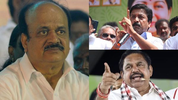 உடைந்தது அதிமுக.. இந்த ஒருவரின் கையில்தான் அதிமுக எதிர்காலம்.. எடப்பாடி என்ன செய்ய போகிறாரோ!