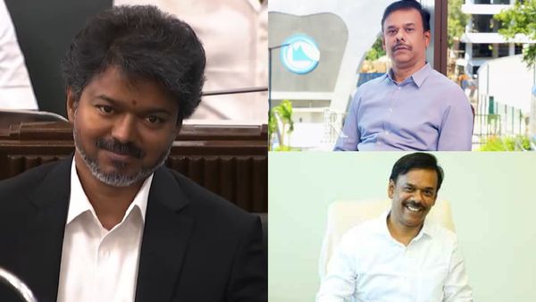 வெள்ளை அறிக்கையை ரெடி செய்ய.. விஜய் களமிறக்கிய மாஸ்டர்மைண்ட் இவர்தான்.. யாருங்க இந்த சித்திக்?