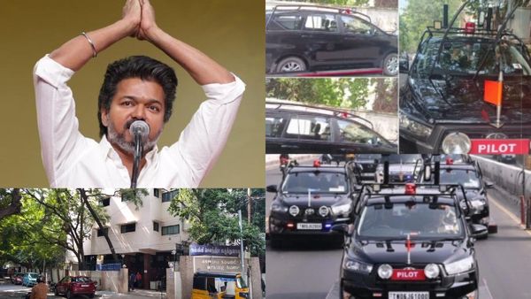 தமிழக அரசியல் தலையெழுத்து மீண்டும் போயஸ் கார்டனில் இருந்து தொடங்குகிறது! விஜய் முடிவு!