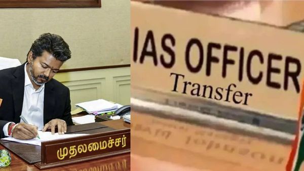 தொடரும் விஜய் வேட்டை.. 10 ஐஏஎஸ் அதிகாரிகள் மாற்றம்.. லிஸ்டில் ட்விஸ்ட்