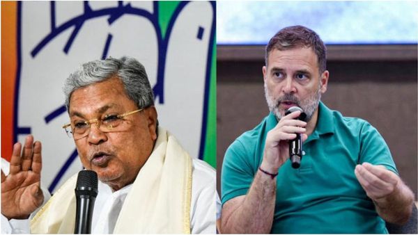 ராகுல் காந்தியை சந்திக்க டெல்லி போன.. சித்தராமையாவுக்கு டிவிஸ்ட்! தள்ளி போன மீட்டிங்!
