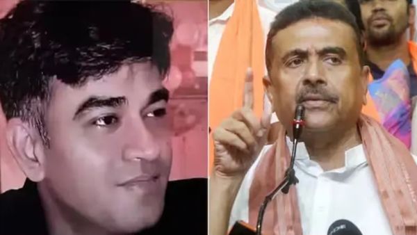 சுவேந்து அதிகாரியின் உதவியாளர் சுட்டுக்கொலை.. மேற்கு வங்க தேர்தல் ரிசல்ட்டுக்குப் பின் கொடூரம்!
