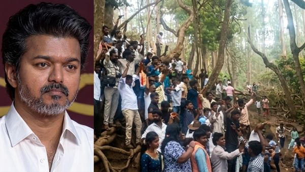 விஜய் ரசிகர்களுக்கு சிவிக் சென்ஸ் எங்கே? கொடைக்கானலில் கூச்சமே இல்லாம.. செஞ்சத பாருங்க!