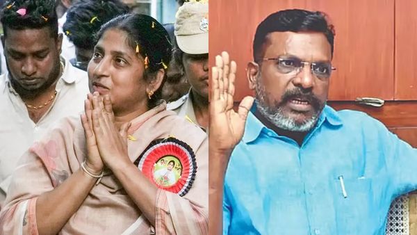 பொற்கொடி தொகுதியில் உள்ளடி வேலை? திருமாவளவன் சொன்னதை கவனிச்சீங்களா!
