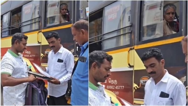 ராமநாதபுரம் மாணவனின் வாழ்க்கையை காப்பாற்றிய.. பரமக்குடி பஸ் டிரைவர்! அசத்திய அரசு போக்குவரத்து கழகம்