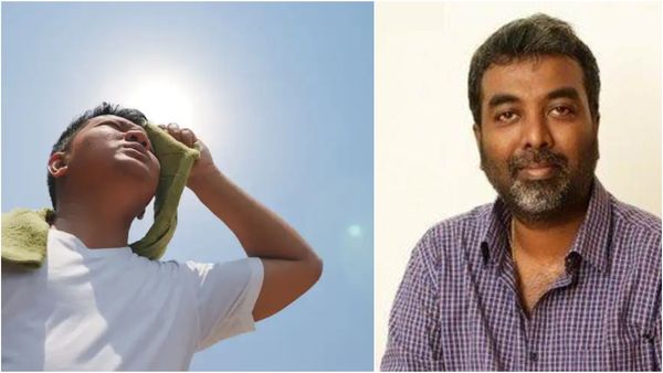 சென்னையை சுருட்டிய வெயில்.. எத்தனை நாட்களுக்கு வானிலை இப்படி இருக்கும்? வெதர்மேன் கொடுத்த அப்டேட்