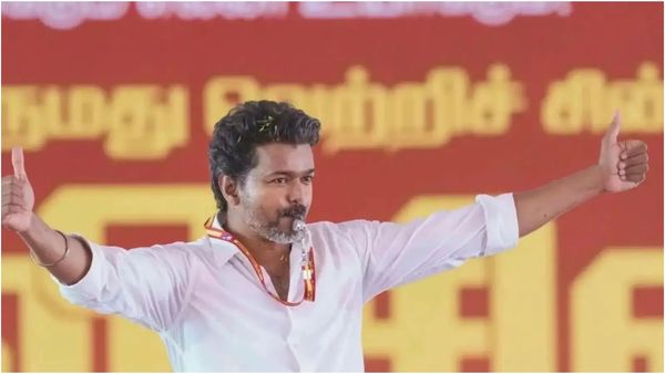 தமிழகத்திலேயே அதிக வாக்குகள் வித்தியாசத்தில் தவெக லீடிங்! மாதவரத்தில் மேஜிக்! எவ்வளவுனு பாருங்க