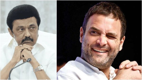 காங்கிரஸுக்கு அழைப்பு விடுக்கும் தவெக! அப்போவே உஷாரான ராகுல் காந்தி! இதை கவனிச்சீங்களா!