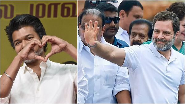 சட்டுனு விஜய்க்கு போன் போட்ட ராகுல் காந்தி.. கூட்டணிக்கு கிரீன் சிக்னலா? முக்கிய மேட்டர்!