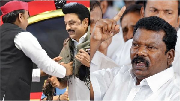 கடினமான நேரங்களில்.. கைவிடுபவர்கள் நாங்கள் கிடையாது! ஸ்டாலினுக்கு அகிலேஷ் யாதவ் முழு ஆதரவு