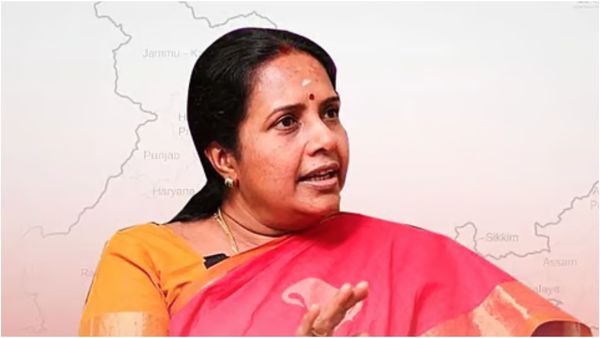 ஆளுநருக்கு விருப்பு வெறுப்பு கிடையாது! விஜய் விவகாரம் குறித்து.. வானதி சீனிவாசன் கொடுத்த விளக்கம்!