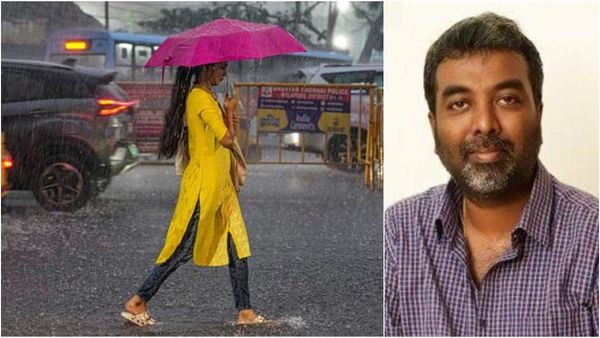 ஊட்டி மாதிரி மாறப்போகும் சென்னை.. வானிலையில் நடந்த மேஜிக்! வெதர்மேன் சொன்ன குட் நியூஸ்!