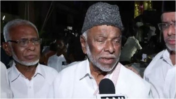 சட்டென நிலைப்பாட்டை மாற்றிக்கொண்ட ஐயுஎம்எல்! தவெகவுக்கு ஆதரவு என அறிவிப்பு!