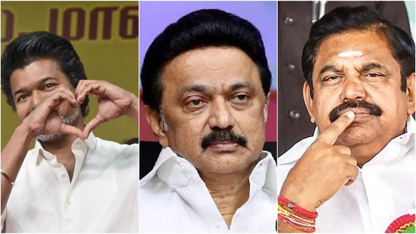 விஜய் பதவியேற்புக்கு.. ஸ்டாலின், எடப்பாடி பழனிசாமிக்கு அழைப்பு! சைலண்ட் மோடில் கழக தலைவர்கள்