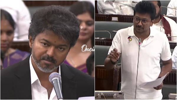 “இது சிறுபான்மை அரசுதான்.. ஆனால், சிறுபான்மை மக்களுக்கான அரசு!” உதயநிதிக்கு முதல்வர் விஜய் பதிலடி!