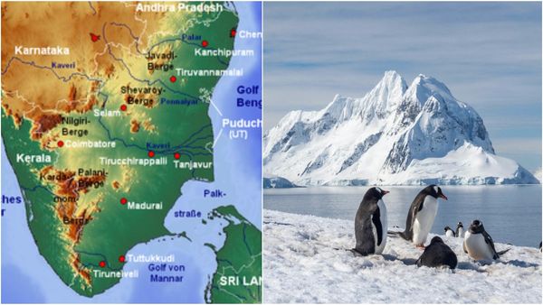 இந்தியா எங்கிருந்து உருவானது? ஆச்சரியமளிக்கும் உண்மையை கண்டுபிடித்த விஞ்ஞானிகள்!