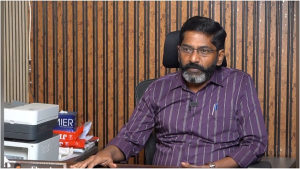 சிறையிலிருந்து வெளியே வந்ததும் திமுகவை வறுத்தெடுத்த சவுக்கு சங்கர்! விஜய்க்கு வாழ்த்து