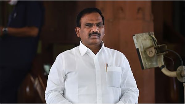 வாயை விட்ட ஆ.ராசா! சர்ச்சையான ட்வீட்! கொந்தளித்த தவெகவினர்.. மதுரை போலீசில் புகார்!