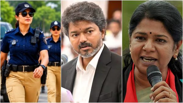 தொங்கலில் விடப்பட்ட சிங்கப்பெண் அதிரடிப்படை! தவெக அரசு தீவிரத்தை உணரவில்லை என கனிமொழி சாடல்