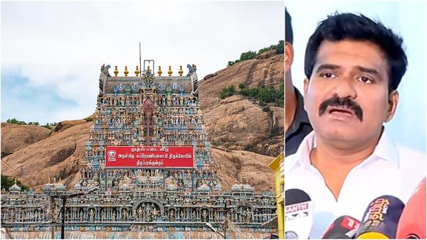 அமைச்சர்களுக்காக கடவுள் காத்திருக்க வேண்டியதில்லை.. நிர்மல்குமார் வழக்கில் ஹைகோர்ட் அதிரடி!