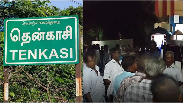தென்காசியில் ஷாக்.. கண்ணில் தென்பட்டவர்கள் அனைவருக்கும் அரிவாள் வெட்டு.. மர்ம கும்பல் வெறிச்செயல்!