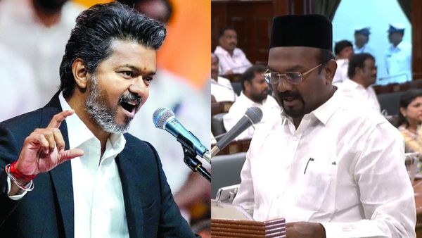 விஜய் அமைச்சரவையில் ஐயூஎம்எல் எம்எல்ஏ ஷாஜகானுக்கு அமைச்சர் பதவி! யார் இவர்? அறிவித்த காதர் மொகிதீன்