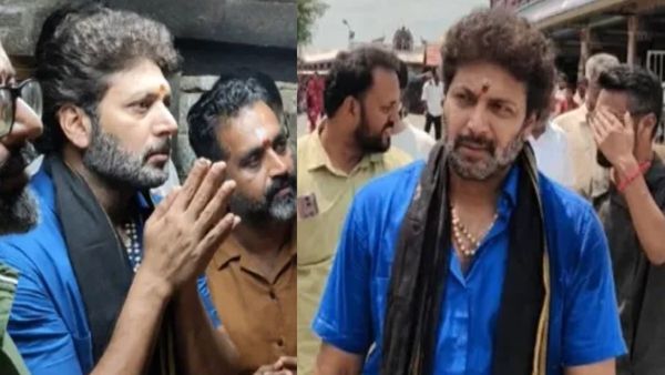 பழனியில் செய்தியாளர் கேட்ட கேள்வி, கடுப்பான ரவி மோகன்.. எதிர்பாராத செயல்! குவியும் கருத்து
