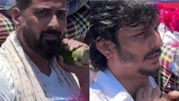 ஆர்பி சவுத்ரியின் உடல் நல்லடக்கம்.. கதறி அழுதபடி தந்தையை சுமந்து சென்ற மகன்கள்