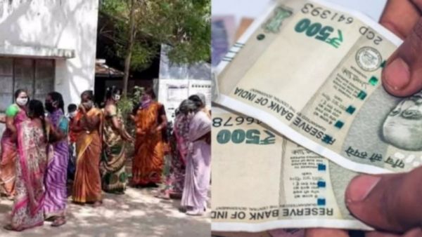 கலைஞர் மகளிர் உரிமைத் தொகை கிடைக்காததால் மதுரை பெண்கள் முற்றுகை! 2023 மனு என்ன ஆனது?